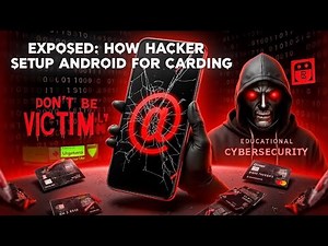 The Rise of Android Carding: Inside the Digital Ghetto