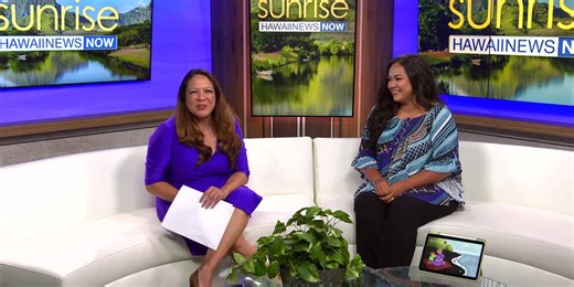 We're celebrating Children's Book Week! Living Aloha book teaches kids about Hawaiian Culture