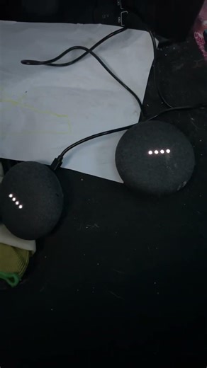 ￼Google home minis no Wi-Fi