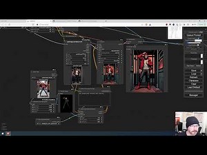 Comfyui Stable Diffusion Image Generation