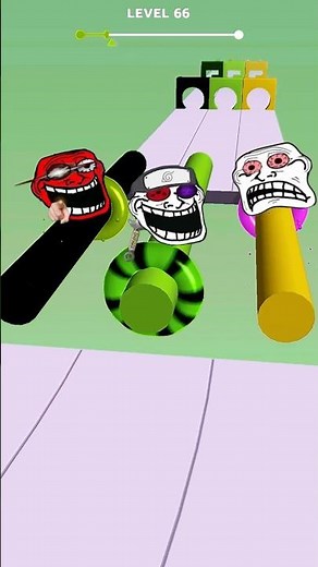 Best fun game ever (Blob Shifter 3D)🤯 level-117 #shorts #gameplay #games #gaming