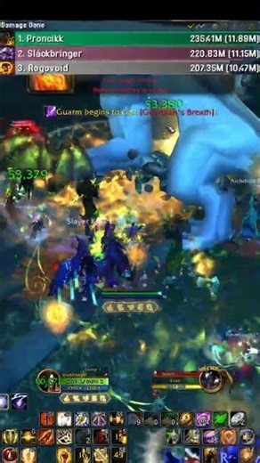 Mythic Trial of Valor Everyone’s Overpowered - Lemix