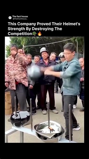 Strongest Helmet ever