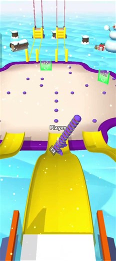 Bridge Run – One Mistake = Lose 😱