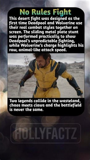 Deadpool vs Wolverine 🔥 #Marvel #Deadpool #Wolverine #Superhero