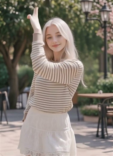 Machine Gun Dance Challenge 🔥 #dance #aestheic #stablediffusion