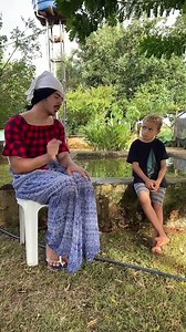 758K views · 39K reactions | Minha mãe me ensinando | Jacques Vanier | Facebook