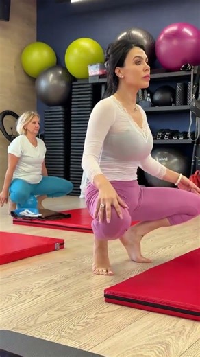 Consistency is Key A Simple Libdo Routine for Every Day 💪| #libdo #yoga #libidousaexercise #yogaflow