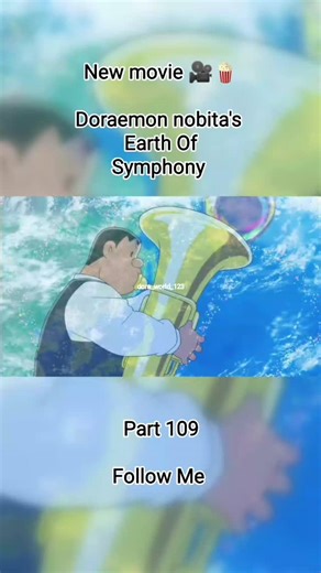 DORA WORLD on Instagram: "Doraemon Nobita's Earth Of Symphony Part - 109 The remaining parts of this Movie are uploaded on the page. Information~ Movie Name - Doraemon The Movie Nobita's Earth Symphony Language - (In Hindi Dub!) #trending #viral #share"