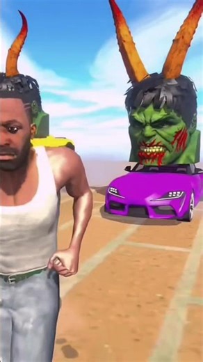 Franklin Save His House From Joker Monster Franklin in Indian Bike Driving 3d:#indianbikesdriving3d