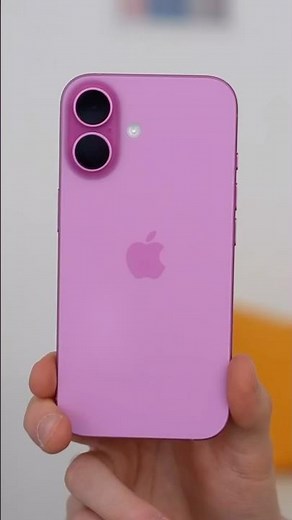 THIS IS THE BEST iPhone of 2025