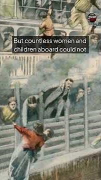The Passenger Ship That Became A Death Trap | The General Slocum Disaster of 1904