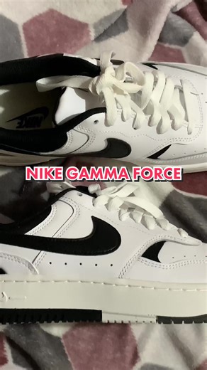 Best Birthday Gift: Nike Gamma Force Sneakers
