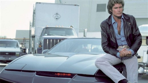 'Knight Rider’ Reboot in the Works From 'Cobra Kai' Creators