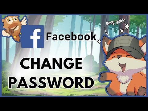How to Change Facebook Password | All Methods Explained — Full Guide (Updated)