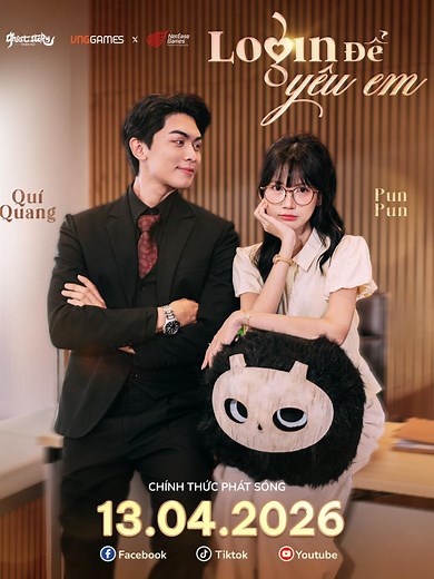 Login Để Yêu Em Tập 2: Lời Nguyền & Tình Yêu