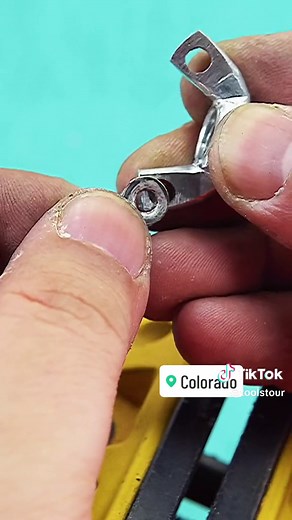 DIY Chain Wrench for Homemade Tool and Spanner - Life Hacks