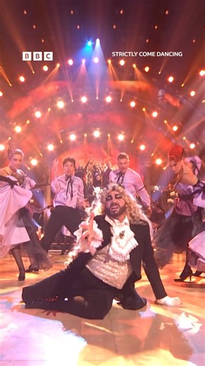 Fierce and FAB-U-LOUS 🔥 Our Pros and Judges rule the #Strictly Ballroom | BBC Strictly Come Dancing