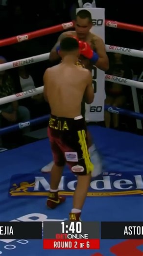 UFC Español on Instagram: "@abel_.mejia busca mantenerse invicto hoy en #ZuffaBoxing03 🥊⁣ ⁣ Estelares 6pm PT 🇺🇲 / 8pm 🇲🇽 / 11pm 🇦🇷 / 3am 🇪🇸⁣⁣ Preliminares 3pm PT 🇺🇲 / 5pm 🇲🇽 / 8pm 🇦🇷 / 12am 🇪🇸⁣⁣ ⁣⁣ Dom 15 de Febrero | En vivo por @paramountplusdeportes"