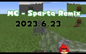 我的世界(MC) - Sparta Remix_哔哩哔哩_bilibili