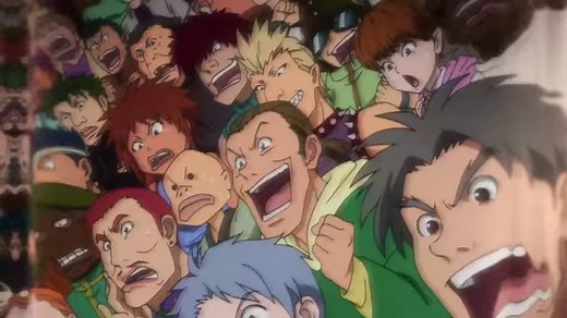 22K views · 673 reactions | Gon vs Hisoka! Which was your favourite fight from Hunter x Hunter?   Hunter x Hunter: The Complete Series (Limited Edition) is available for pre-order now! https://weareani.me/vxx9bz | Crunchyroll Store Australia | Facebook