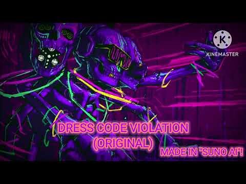 Dress Code Violation (AI EXTENDED) [PRESSURE RAVEYARD UST]