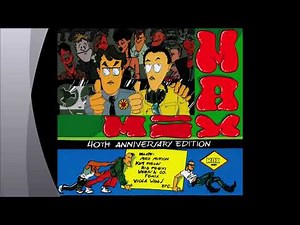 Max Mix 40 Anniversary - Megamix