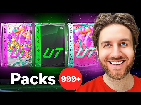 How to get Unlimited Free Packs in FC 25
