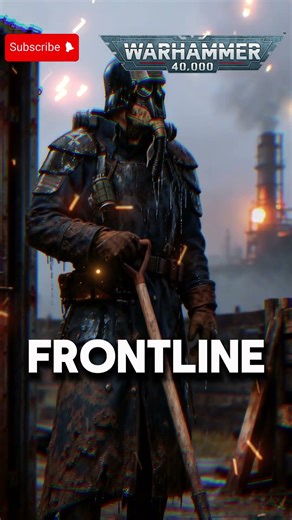 RUST x Warhammer 40K Death Korps Server Invasion 2025 #warhammer40k #rust