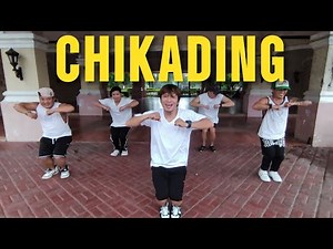 CHIKADING ( Budots ) | Dj Jurlan Remix | Dance Fitness |