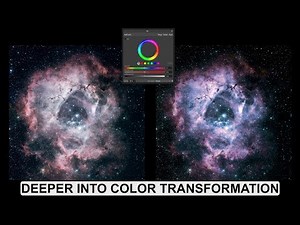 Deeper Into Color Transformation