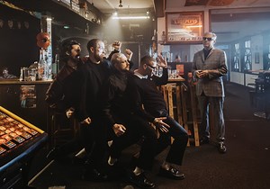 Kid Kapichi release new music video for 'Zombie Nation' - Distorted Sound Magazine