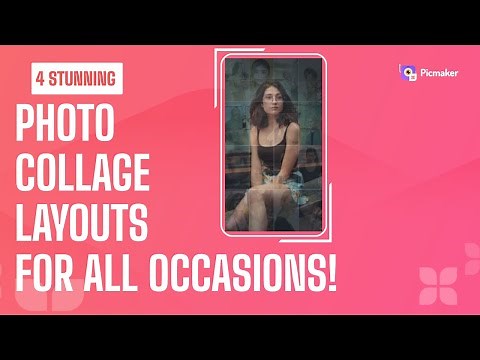 How to create stunning photo collages without Photoshop | Free Online Collage Maker