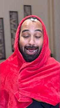 جبت ولد حجم عائلي 😂