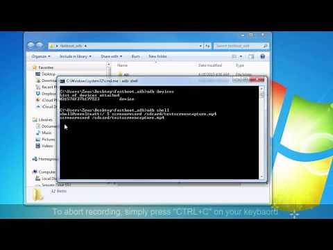 How to Record the Screen of your Android Smartphone or Tablet