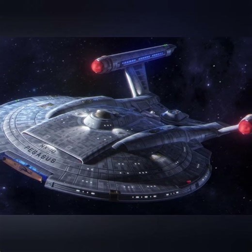 Tribute to the NX-10, Pegasus