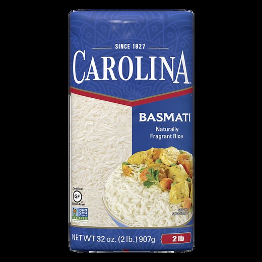 Fragrant Basmati Rice | How to Cook | Recipes | Carolina® Rice