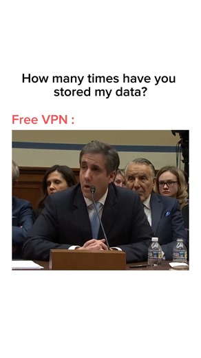 Free VPNs are writing your unauthorized biography