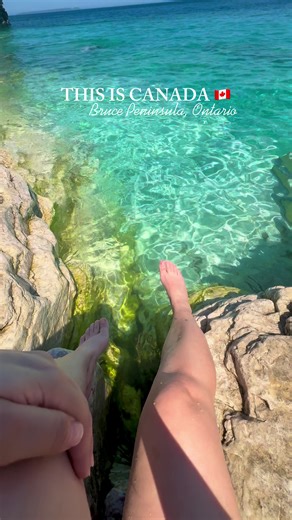 Explore Bruce Peninsula National Park and Flowerpot Island