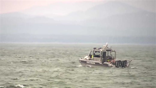 Coast Guard warns of hypothermia risk in Lake Champlain during this week's warm weather