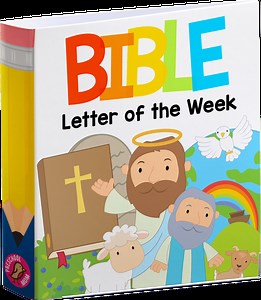 Bible ABC Curriculum Notebook - The Crafty Classroom