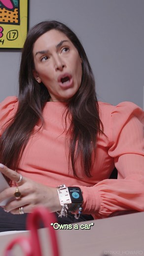 If You Could Interview Boyfriends #comedy #sketchcomedy #funnyreels #funny | Nikki Howard