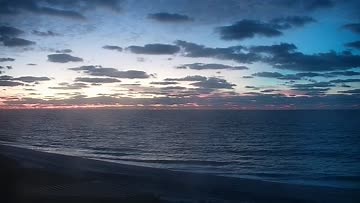 Live Webcam Fire Island and Beyond - Surf View - New York - United States