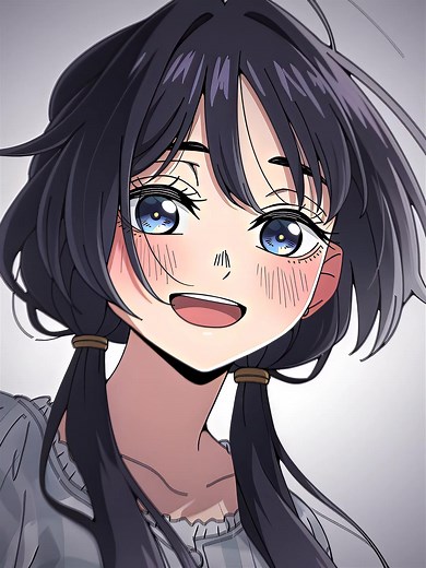 カオルとナナの楽しいアニメ体験