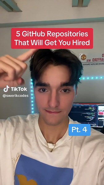 SWErikCodes on TikTok
