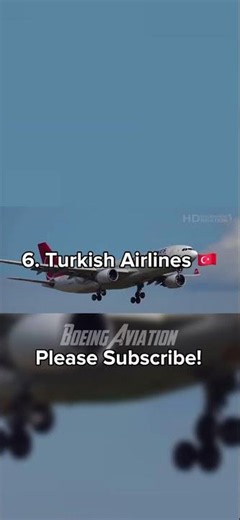 The top 15 best airlines in the world