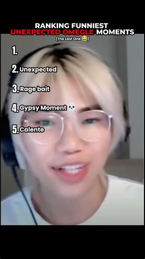 Ranking Unexpected Omegle Moments! 😂