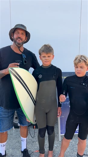 @surfingnz on Instagram: "The Morning Report! 🌊🎤 Brought to you by @sunbum 🌞 Day TWO of the 2026 National Surfing Championships presented by Trust Tairāwhiti. We’re set up at “Creeks” at Makorori Beach again today, with a 9am call for a 9:30am start! Schedule is set: U14 Boys. U14 Girls. Mens Longboard. Womans Longboard. U18 Longboard. O30’s Semi Finals. *subject to change Schedule & Draw is live on LiveHeats! (Keep checking updates throughout the day) . Another beautiful