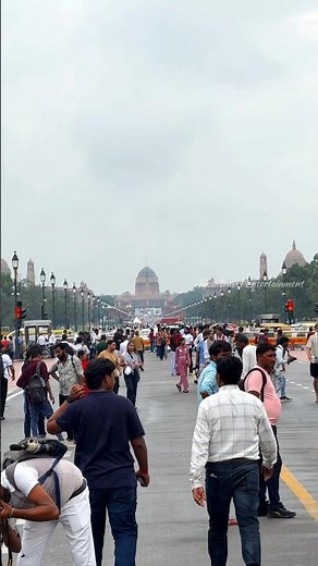 Parliament | Rajpath | New Delhi.#delhi #delhitouristplaces