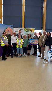 WATCH the 2025 Limerick Going for Gold Competition aims to make Limerick a cleaner, brighter place to work, live and visit 👏💚 Limerick Going for Gold is managed by Limerick City and County Council with sponsorship from JP McManus Charitable Foundation. #limerickgoingforgold #limerick #limerickcity #lovelimerick #ilovelimerick #limerickandproud #limerickcounty Limerick City Tidy Town | WWW.ILOVELIMERICK.COM